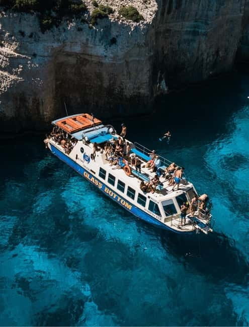 Zakynthos: Island Tour of Shipwreck, Blue caves & More! - An In-Depth Look at the Zakynthos Tour