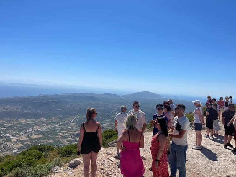 Zakynthos: Jeep Safari + Full Day Sea & Land Tour - A Deep Dive into the Zakynthos Jeep Safari & Land Tour Experience