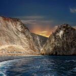 Zakynthos: Laganas Bay, Myzithres & Turtles Speedboat Tour - Key Points