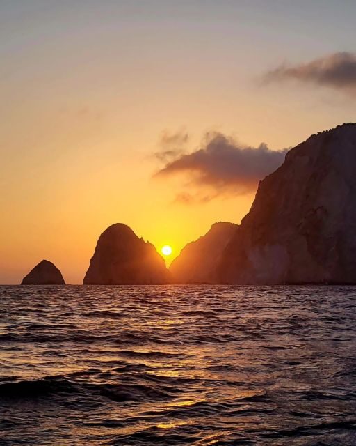 Zakynthos: Mizithres Sunset Cruise with Swimming & Turtles - Practical Details & Tips for Your Cruise