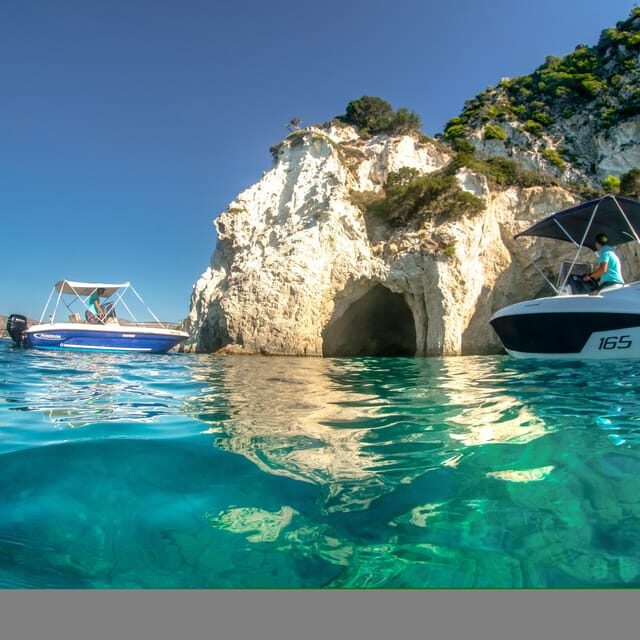 Zakynthos: Private Boat Tour to the south of the island - Key Points