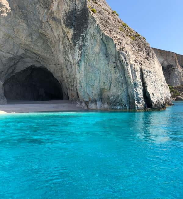 Zakynthos: Private Boat Tour with Captain - The Keri Caves: Nature’s Masterpieces