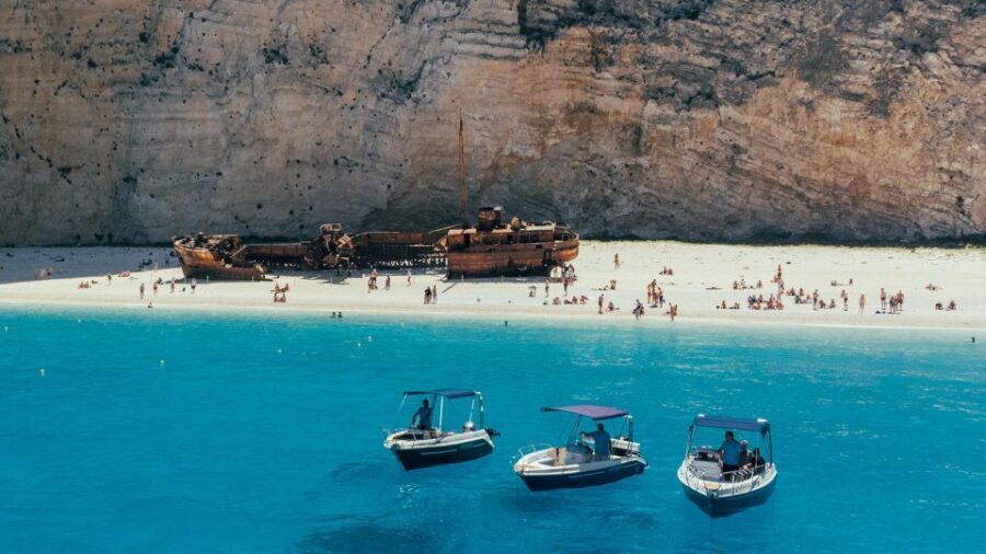 Zakynthos: Private Cruise to Shipwreck Beach and Blue Caves - Who Will Love This Tour?