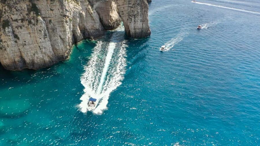 Zakynthos: Private Cruise via South, West & Shipwreck Beach - Who Will Love This Tour?