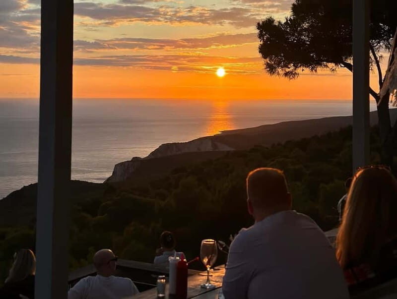 Zakynthos: Romantic Sunset Tour & the Legend of the Dragon - Exploring the Days Itinerary in Detail