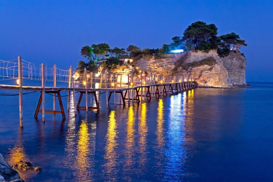Zakynthos: Romantic Sunset Tour to Mizithres and Agalas Cave - Starting Point: Convenient Pickups Across Zakynthos
