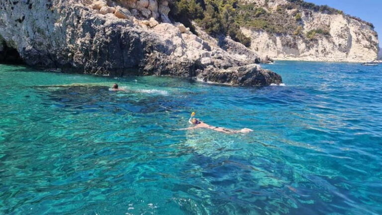 Zakynthos: Shipwreck Beach, Blue Caves & Xigia By Eurosky - Authentic Insights from Reviewers