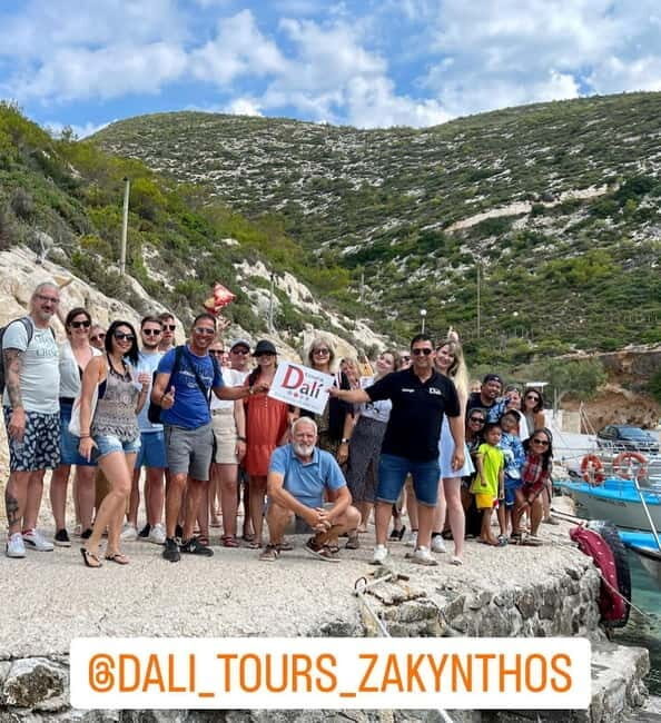 Zakynthos: Shipwreck Beach, Viewpoint, Blue Caves Day Tour - Practical Aspects & What You Need to Know