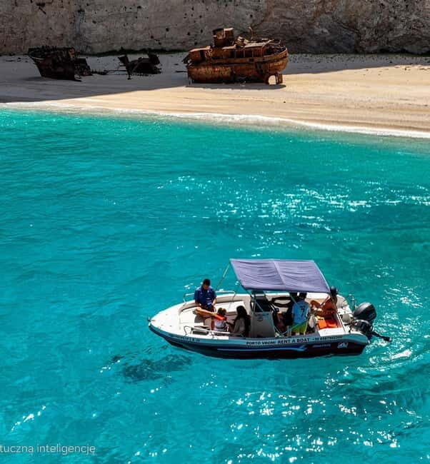 Zakynthos: Shipwreck & Caves Private Boat Tour with Skipper - An In-Depth Look at the Zakynthos Private Boat Tour