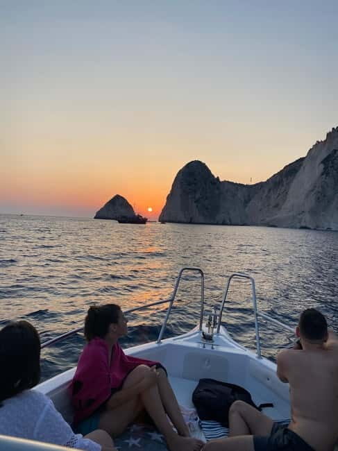 Zakynthos: Sunset Private Cruise to Myzithres - An In-Depth Look at the Experience