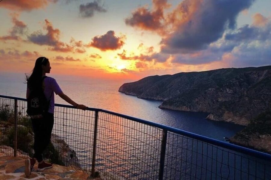 Zakynthos Sunset Tour to Kampi with Greek Night! - Who Is This Tour Best For?