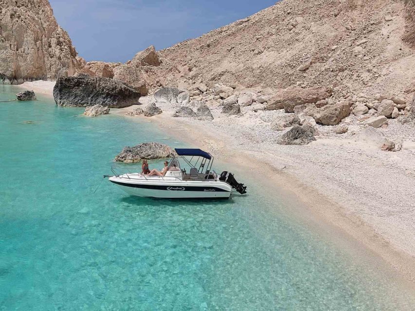 Zakynthos: Turtle Island and Caves Private Boat Trip - What Makes This Tour Stand Out?