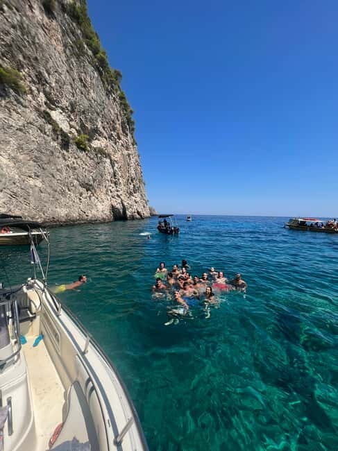 Zakynthos: Turtles, Marathonisi & Keri Caves Speedboat Tour - Who Should Book This Tour?