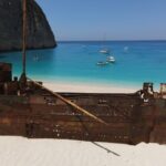 Zakynthos: West Coast & Navagio Bay Cruise with 2 Swim Stops - Key Points