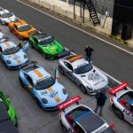 Zandvoort: Driving Experience at the Formula 1 Race Track - The Cars: From Iconic to Exotic