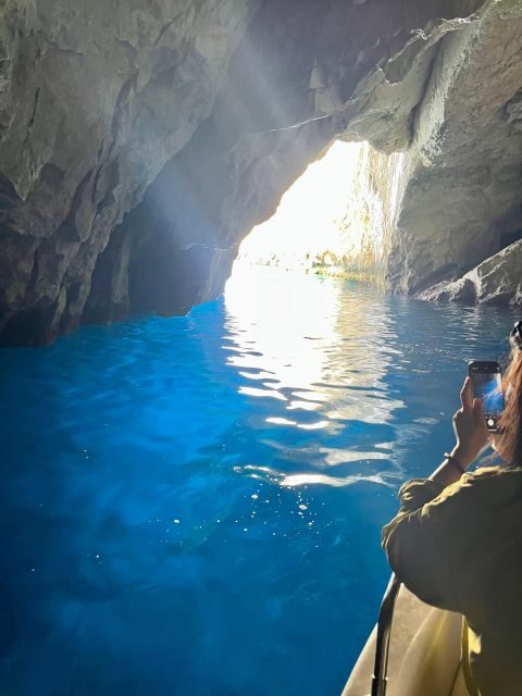 Zante: Half-Day Tour to Navagio, Blue Caves & White Beach - What’s Included and Why It Matters
