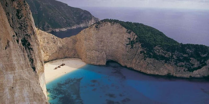 Zante: Mountain Villages - Shipwreck & Blue Caves Viewpoint - What’s Included & What to Keep in Mind