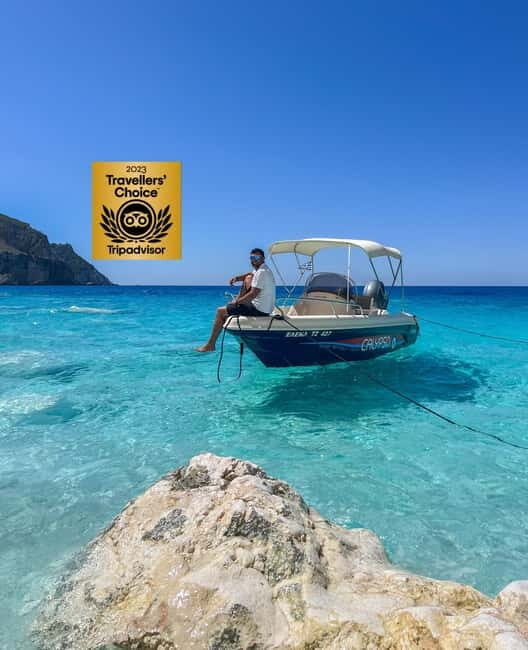 Zante Private Boat: Keri Caves, Mizithres, Eros Cave (max5) - What’s Included and What’s Not