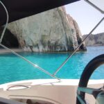 Zante Private Cruise to Turtle Island, Keri Caves & Mizitres - The Itinerary: What to Expect