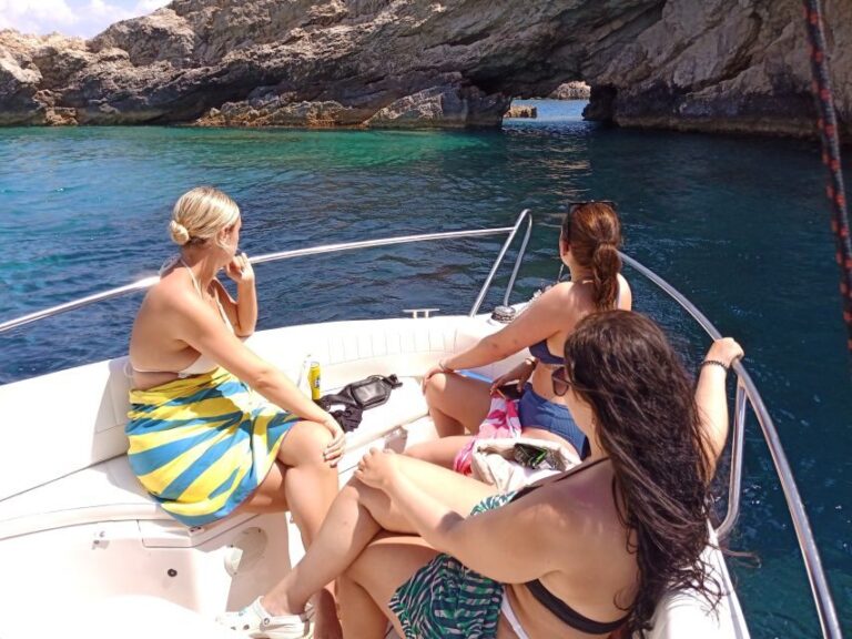 Zante: Shipwreck Beach & Blue Caves Private Speedboat Tour - An In-Depth Look at the Zante: Shipwreck Beach & Blue Caves Private Speedboat Tour