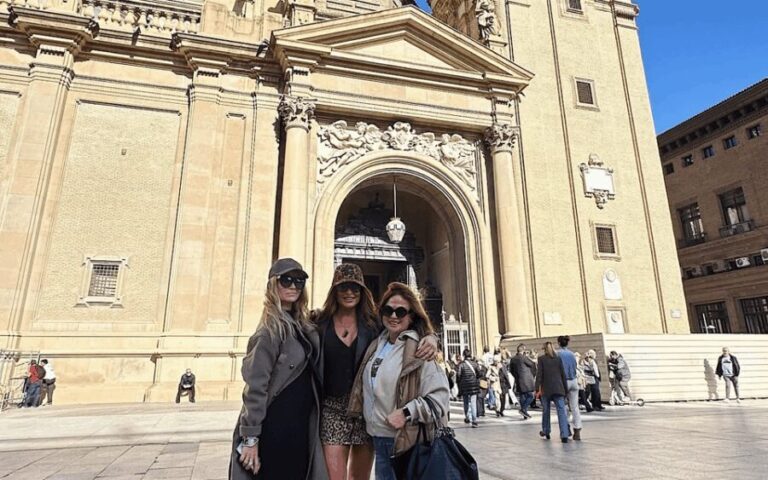 Zaragoza: Complete tour, one thousand and one nights experience with dinner - Why This Tour Is a Great Choice