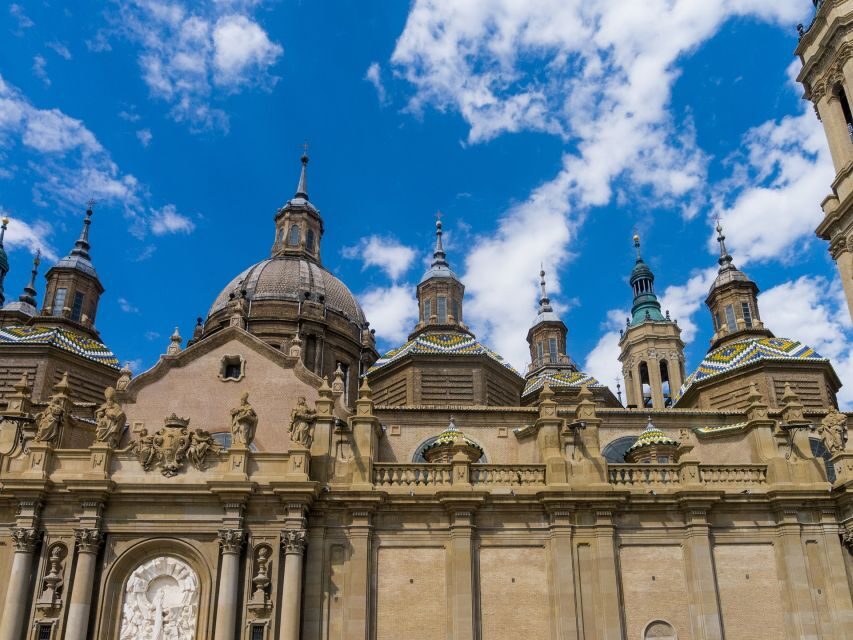 Zaragoza - Historic Walking Tour - The Practical Side: What to Expect