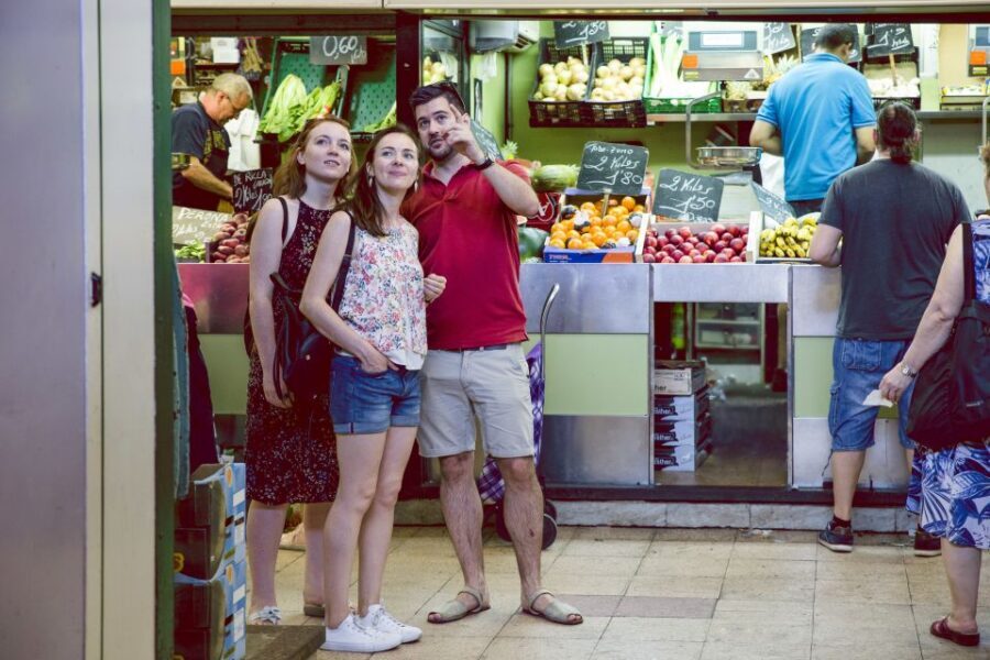 Zaragoza: Midday Market and Tapas Tour - Who Should Consider This Tour?