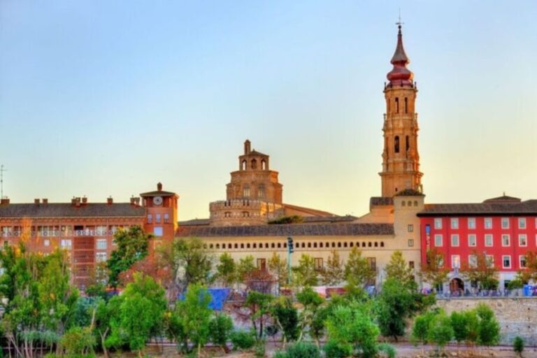 Zaragoza: Private custom tour with a local guide - Why Choose This Zaragoza Private Tour?