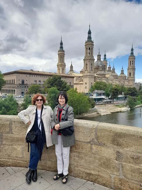 Zaragoza: Private Walking Tour with a Local - In-Depth Breakdown of the Tour Experience