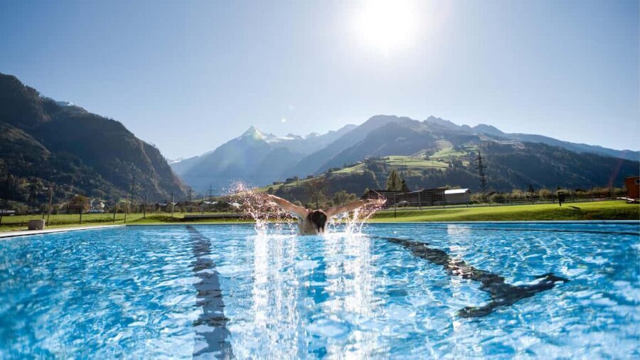 Zell am See: Tauern SPA Day Ticket for Water World - An In-Depth Look at the Tauern SPA Zell am See-Water World Experience