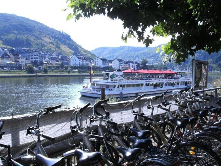 Zell: Bike and boat tour with wine tasting and picnic - Who Will Love This Tour?