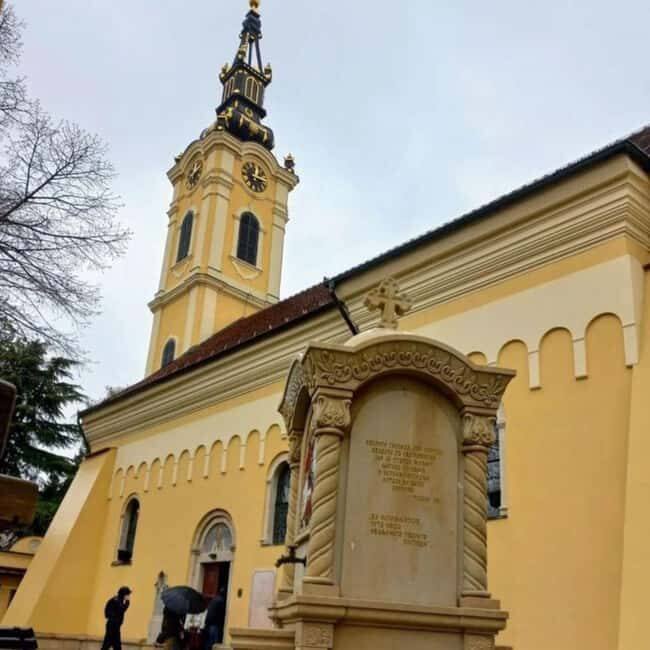 Zemun: "Living Together", A Multicultural Stroll - Practical Details & What to Expect