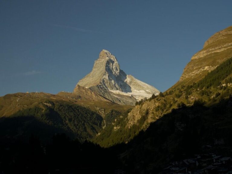 Zermatt: Full-Day Guided Hike - What to Expect from Your Zermatt Guided Hike