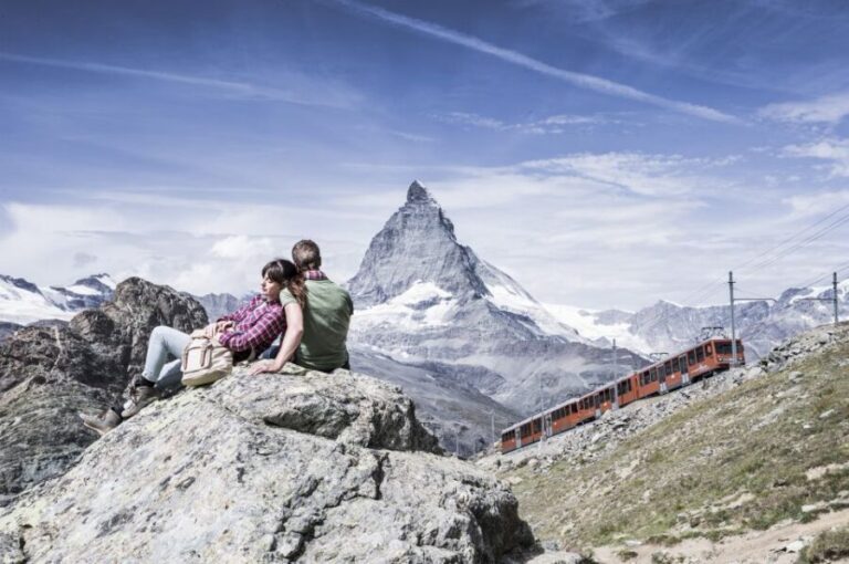 Zermatt: Gornergrat Railway Cogwheel Train Ticket - Weather, Views, and Expectations