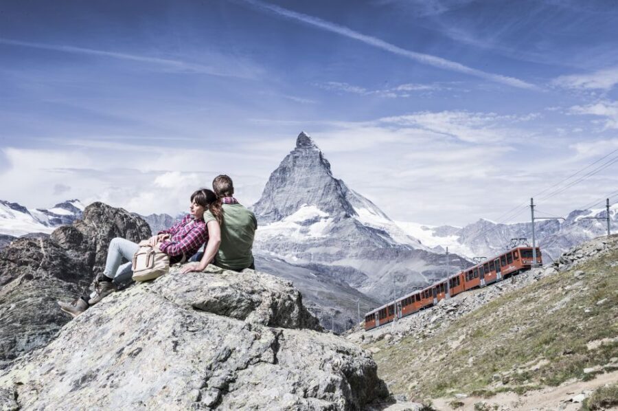 Zermatt: Gornergrat Railway Cogwheel Train Ticket - Weather, Views, and Expectations