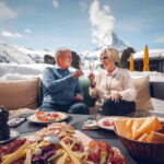Zermatt: NostalChic Class experience the Gornergrat in an exclusive way - The Gornergrat and Beyond: What Youll See