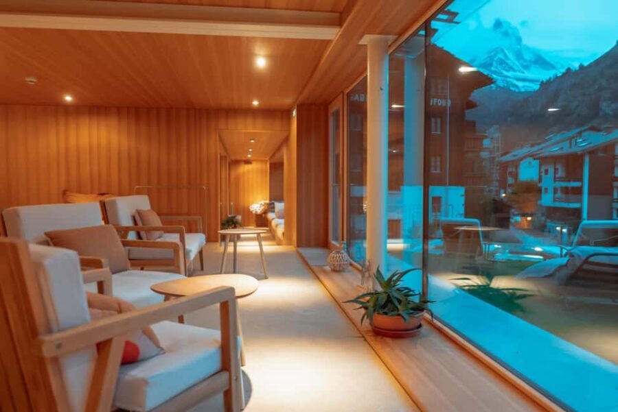 Zermatt: Private Night Spa - Pricing and Value