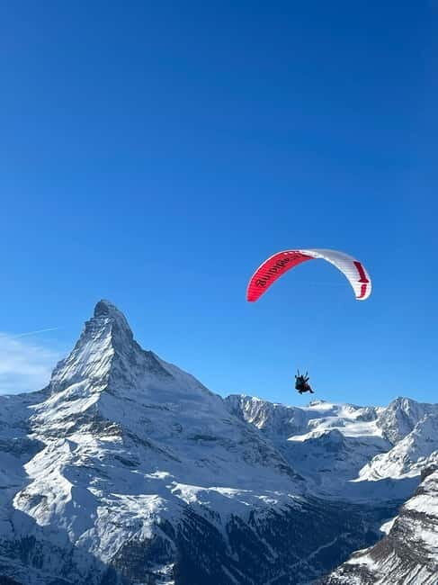 Zermatt: Tandem Paragliding Flight - Best Matterhorn Views - The True Value of This Experience