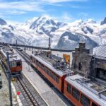 Zermatt's Summit Mt. Gornergrat Small Group Half-Day Trip - The Scenic Journey Begins at Zermatt