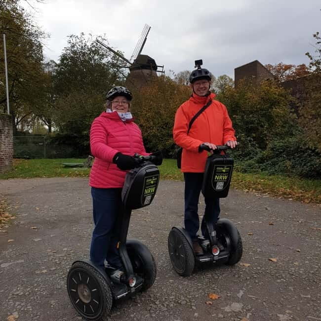 Zons Segway Tour - The Value of the Experience
