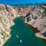 Zrmanja river & 3 Croatian seas boat tour - The Zrmanja River & Canyon: A Visual Marvel