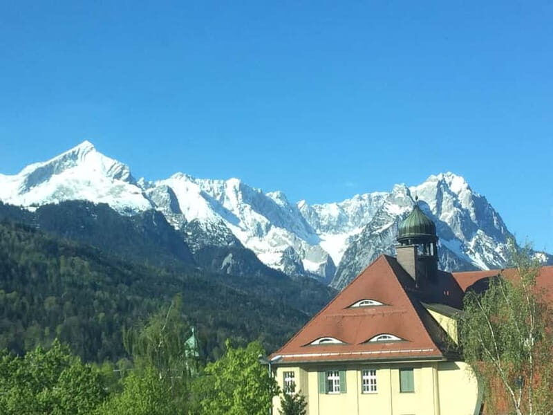Zugspitze Top of Germany Private Excursion (minibus/van) - In-Depth Look at the Tour