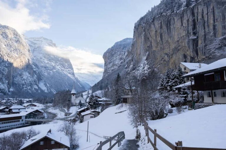Zurich: Alps, Grindelwald, Lauterbrunnen & Interlaken Tour - What’s Included & What to Expect