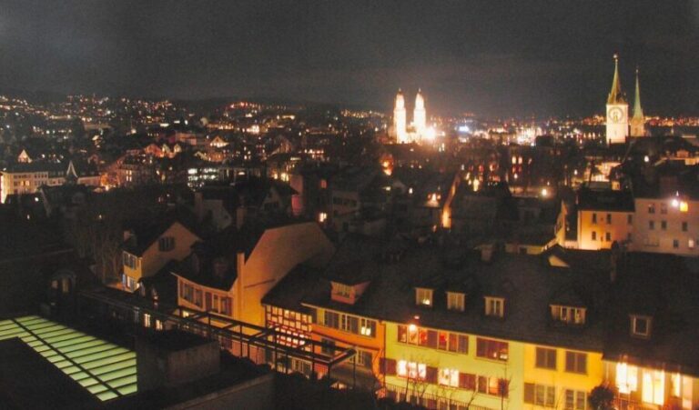 Zurich: bar tour - What to Expect from the Zurich Bar Tour