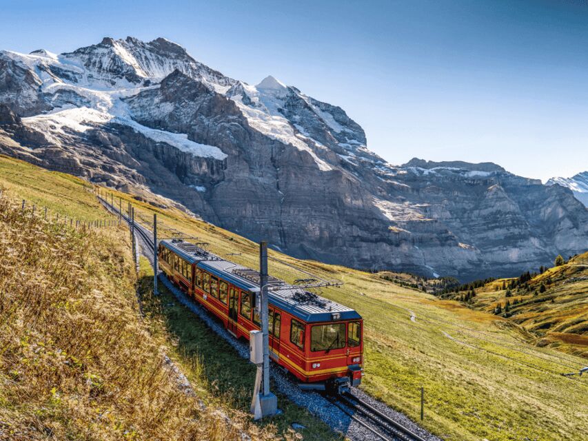 Zurich/Bern/Interlaken/Lucern: Jungfrau & Lauterbrunnen Trip - Why This Tour Offers Great Value