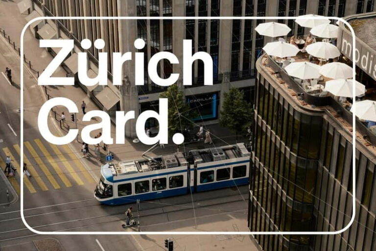 Zürich Card: Save on Attractions, Transport, and Dining - Who Should Consider the Zürich Card?