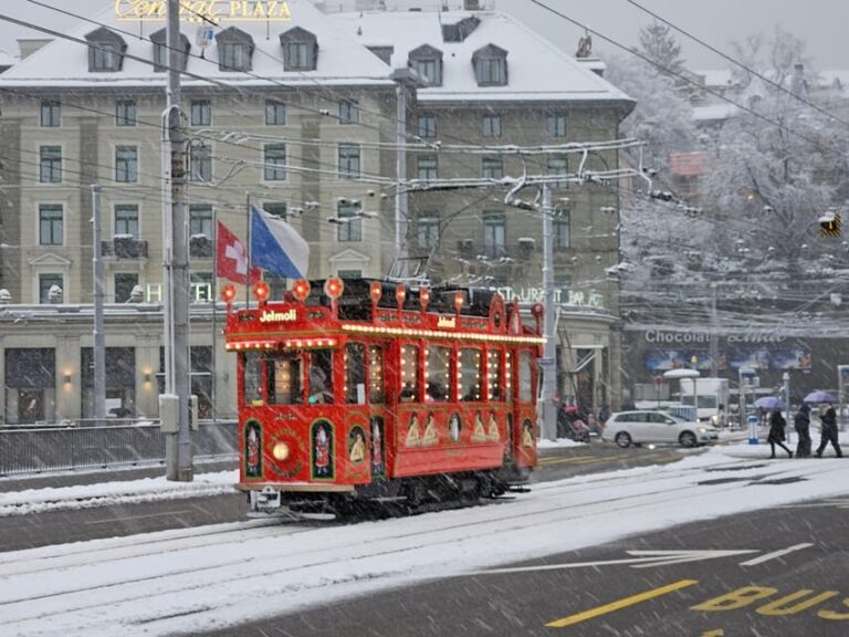 Zurich Christmas Market Tour - What’s Included & Additional Info