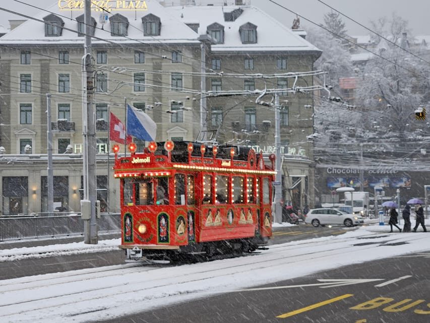 Zurich Christmas Market Tour - What’s Included & Additional Info