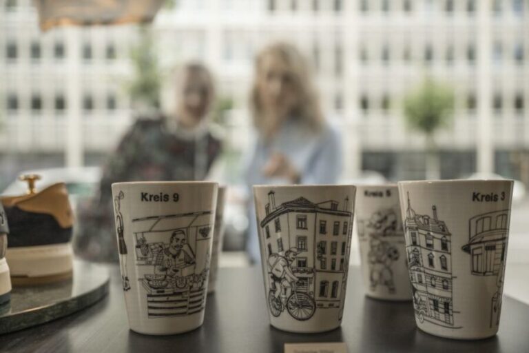 Zurich: City Walking Tour Made in Zurich - The Authentic Charm of Zurich’s Modern Neighborhoods