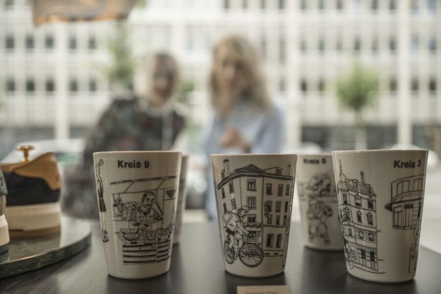 Zurich: City Walking Tour Made in Zurich - The Authentic Charm of Zurich’s Modern Neighborhoods